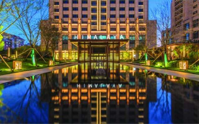 Himalaya Serviced Residences Nankai Tianjin