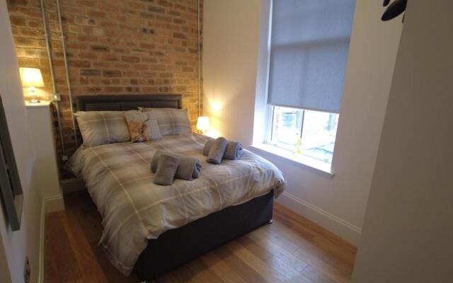 Rabbies School House, 2 Bed Apartment Ayr Town Centre