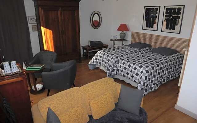 Chambre d'Hôtes Le Tilleul de Canac
