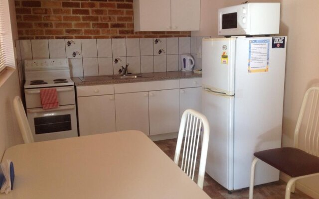 Ocean Beach Holiday Units