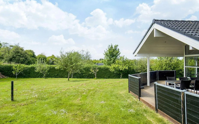 8 Person Holiday Home in Horve-by Traum
