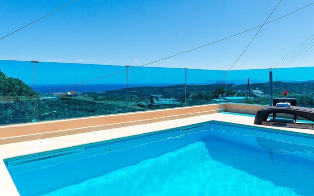 Chania Poolside Resort - Panoramic Seaview Lodging