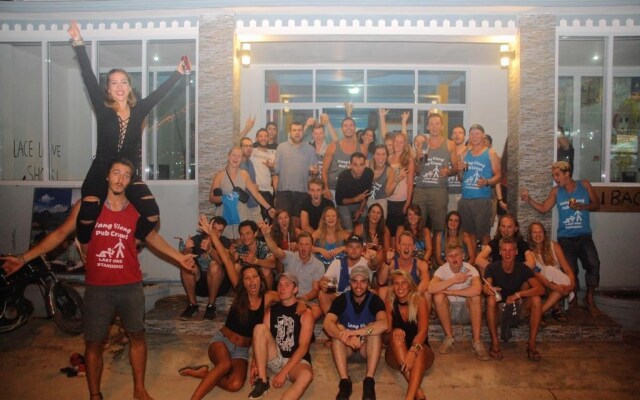 Real Backpackers Hostel Vang Vieng