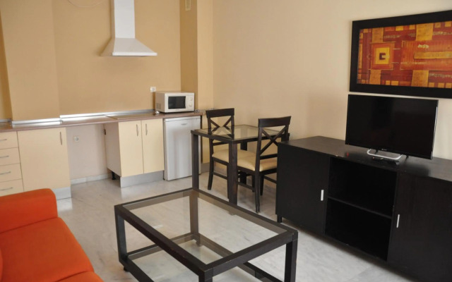 Apartamentos Luxsevilla Palacio