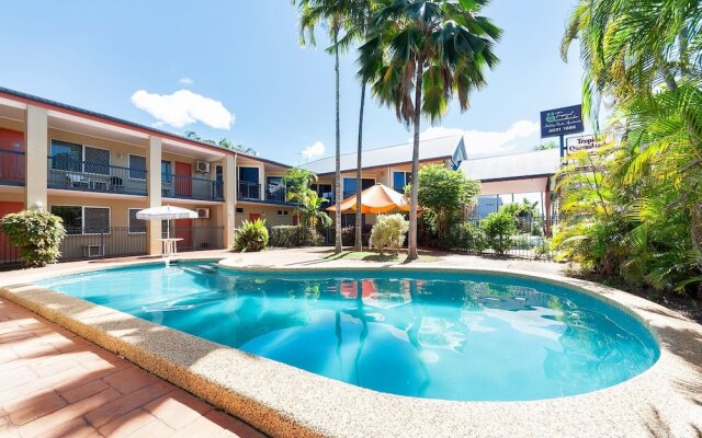 Comfort Inn Tropical Queenslander