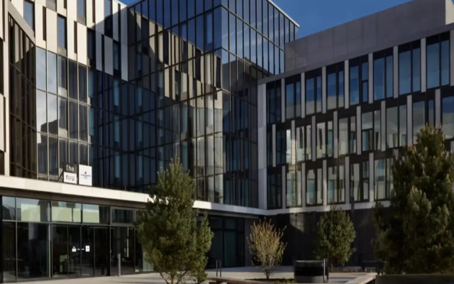 Holiday Inn - the niu, Hub Dusseldorf Messe by IHG