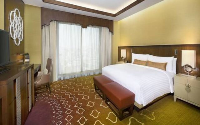 Jabal Omar Marriott Hotel, Makkah