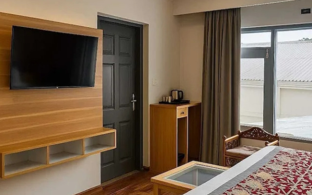 De Elaaf The Luxury Stay