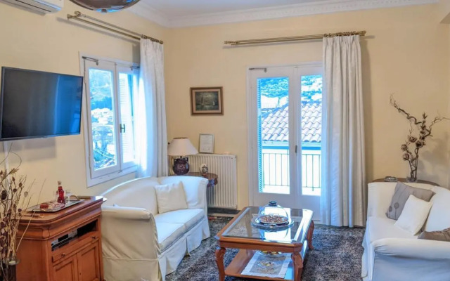 Sapho's House