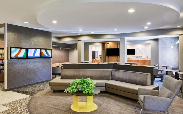 Springhill Suites By Marriott Phoenix Downtown