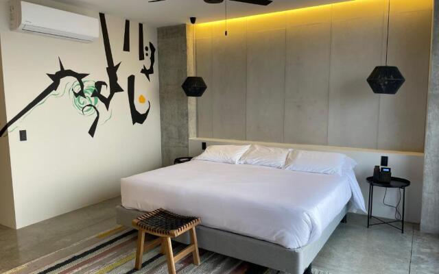 Eolia Sustainable Design Hotel