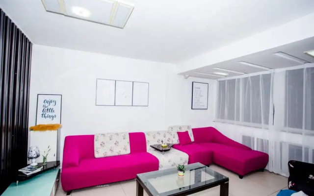 Laiyin Garden City Hostel