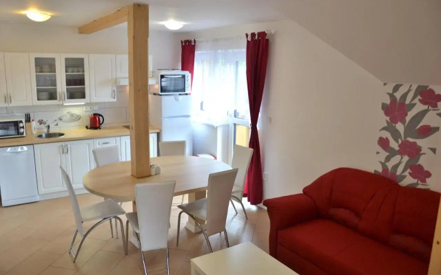 Apartmány Ski Lift