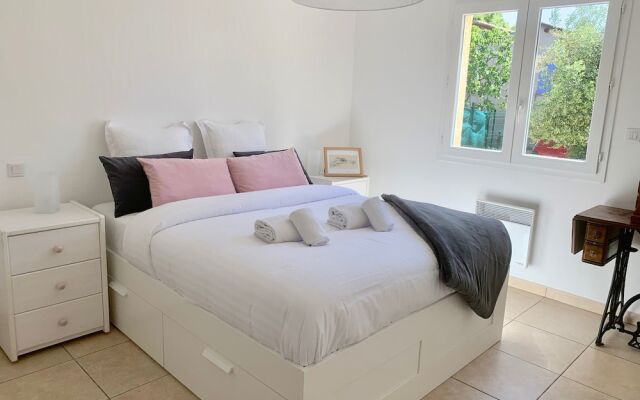 Spacieuse villa avec jardin Montpellier