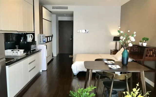 Luxury Shendo'apartment
