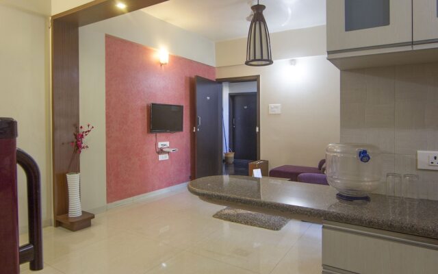 Magnus Aerith Studios, Executive Residences
