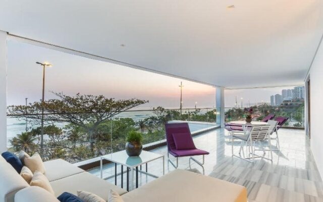 OYO Toy Barra Hotel - 6 minutos de distância de Gávea