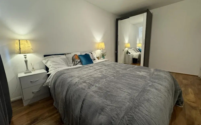 Luxury London Apartment With 3 Bedrooms