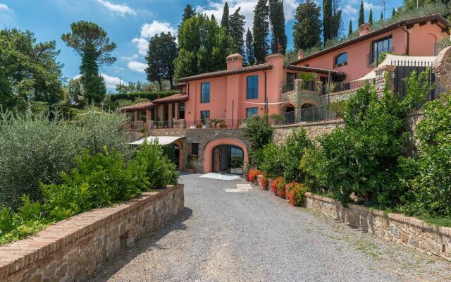 Le Panteraie 10 in Montecatini Terme