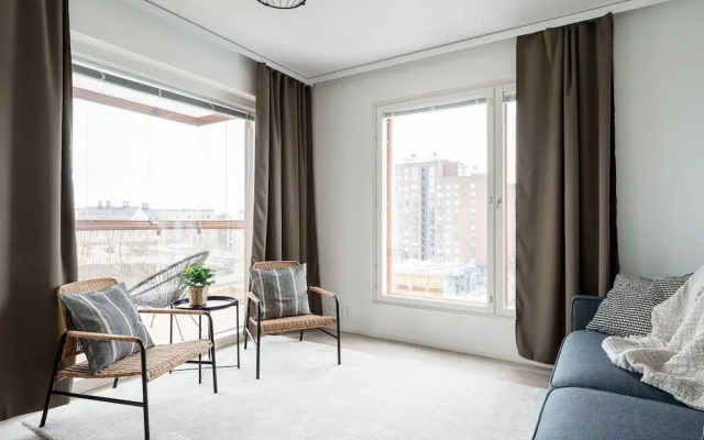 2ndhomes Ranta-Tampella Kaplan 1 Apt.
