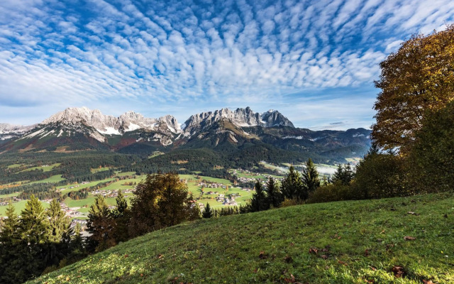 Appartement Bergblick