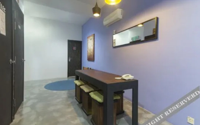OYO 973 LHT Hotel