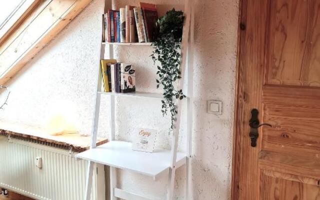 Appartement Chagall - Mainz-Lounge