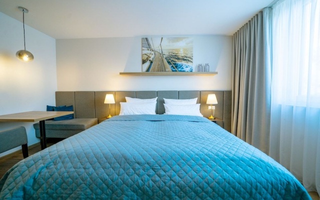 Bodenseezeit Apartmenthotel garni