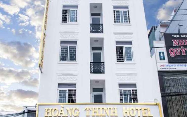 Hoang Thinh Hotel Kon Tum — 1-star hotel in Kon Tum