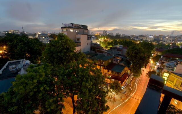 Hanoi Ma Coeur Boutique Hotel