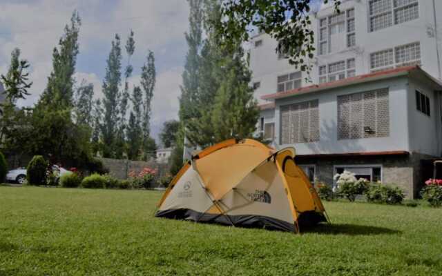 Snowland Palace Skardu