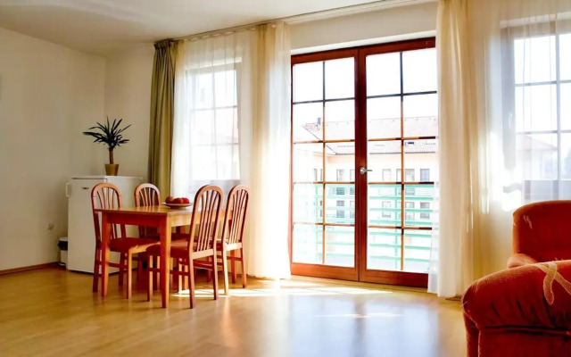 Apartmány Nový Svět