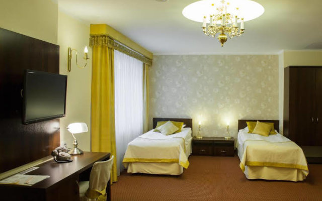 Hotel Ostrawa