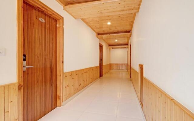 Treebo Premium Sattva With Mountain View