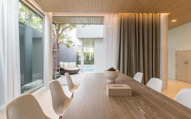 Veranda Beachfront Residence Pattaya