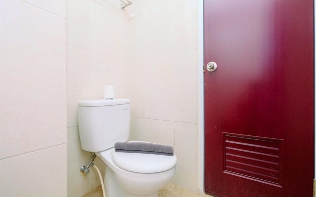 Simply And Enjoy Living Studio Taman Melati Margonda Apartment