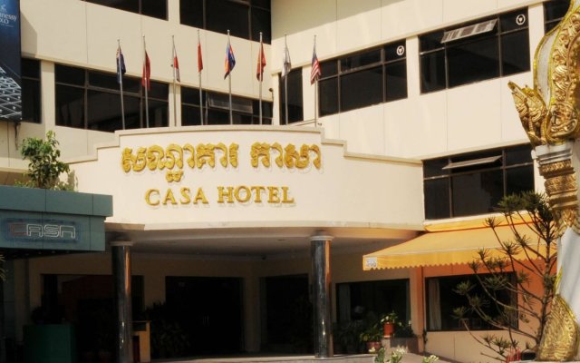 Casa Boutique Hotel