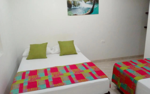 Hotel Oasis de la Tatacoa