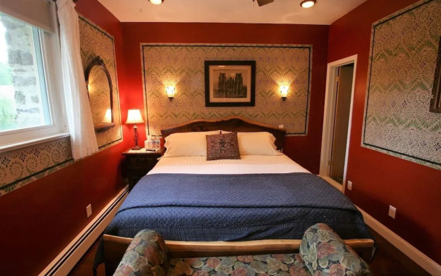 Alpenhof Bed and Breakfast