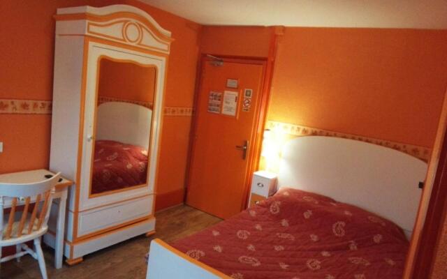 L'Hôtel du Mouton blanc