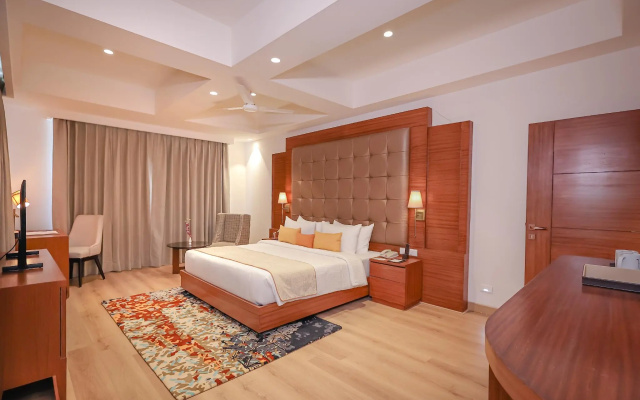 Hotel Softel Plaza – Guest Rooms – Dehradun