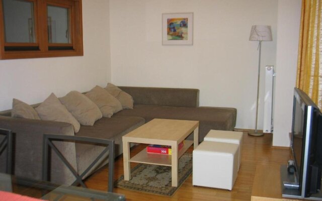 Appartement Alpenresort