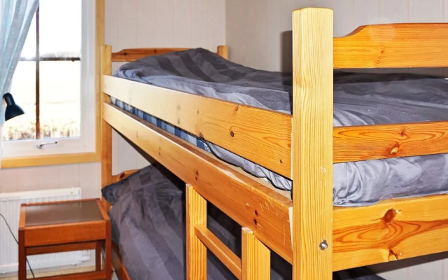 4 Person Holiday Home in Morbylanga-by Traum