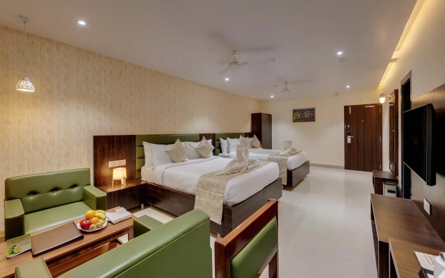 Guruprerna Beacon Resort, Dwarka