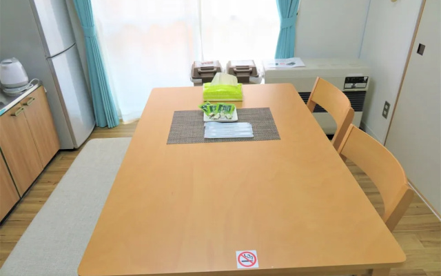 Heights Showa 507 – Guest Rooms – Sapporo