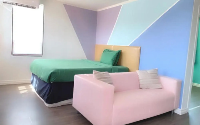 Stop 21 Motel