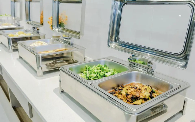 Ginza Hemei Hotel (Linyi Hedong Branch) – Meal – Linyi