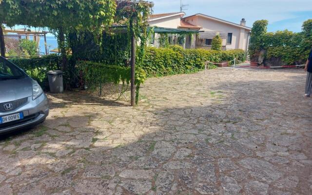 Large sea view apartment-CasaBarbara