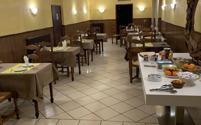 Hotel bon accueil