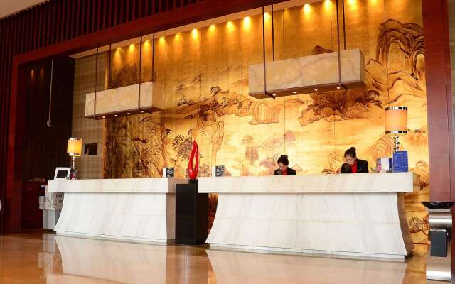 Best Western Premier Hotel Hefei